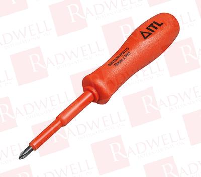 INSULATED HAND TOOLS 02210/IT/PX2/10