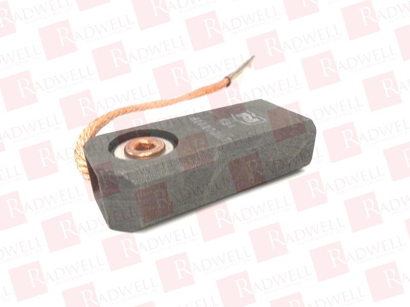 NATIONAL ELECTRIC CARBON, 61010007, CARBON BRUSH, 1.25IN