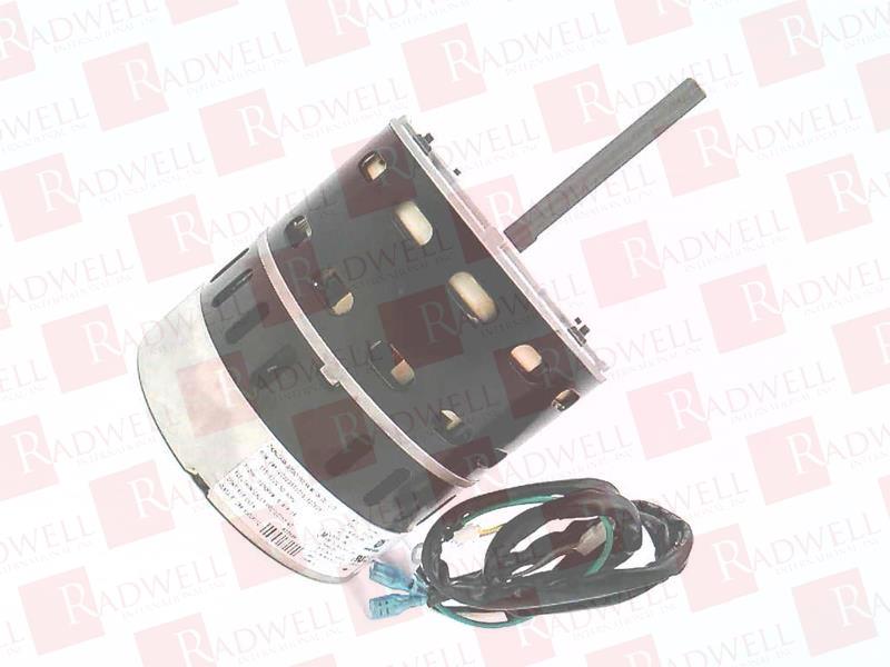  , BLOWER MOTOR, 622636, 115-120V, 50/60HZ, 1/2HP, 1050RPM, 6.4-6.1A