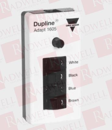 CARLO GAVAZZI ADAPT1605