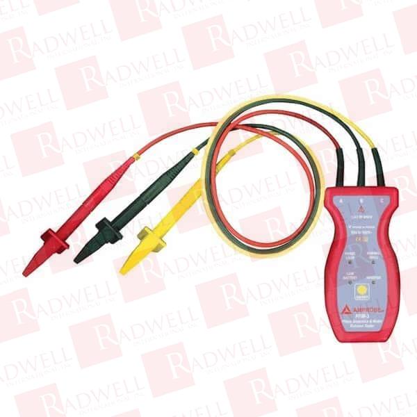 FLUKE PRM-3