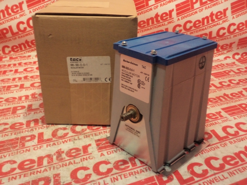 INVENSYS MM-500-0-0-1