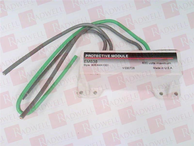 EATON CORPORATION EMS38