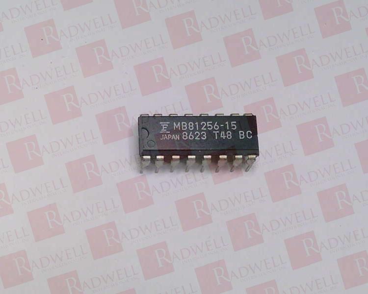 GENERAL ELECTRIC MB81256-15