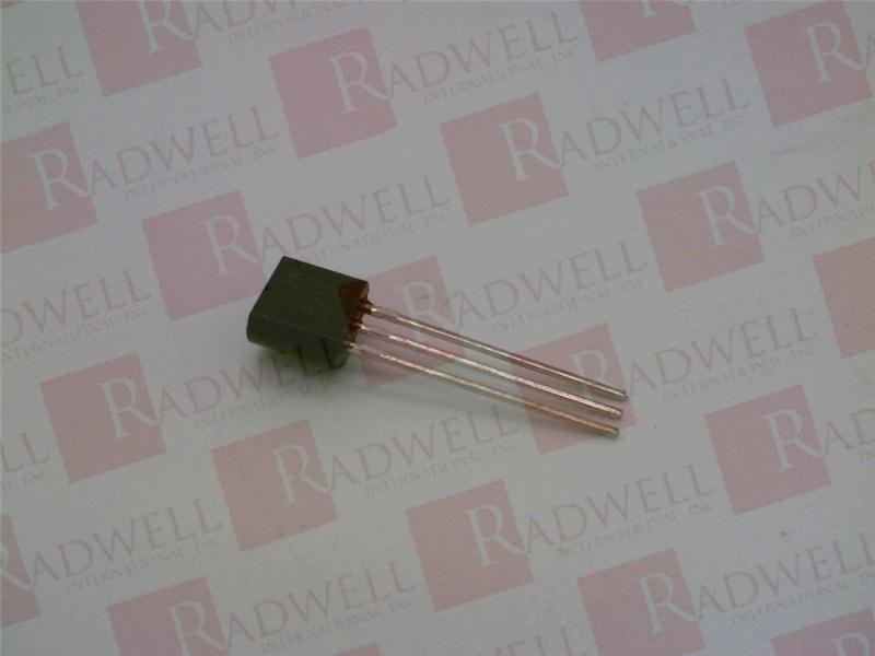 ON SEMICONDUCTOR 2N6517BU