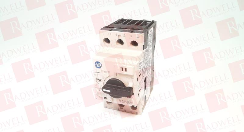 ALLEN BRADLEY 140M-D8V-B16