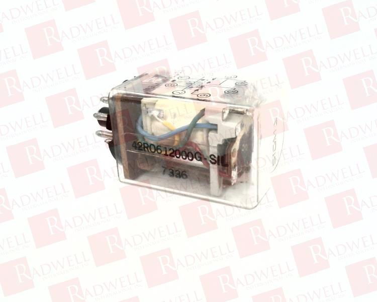 SCHNEIDER ELECTRIC 42R06-12000G-SIL