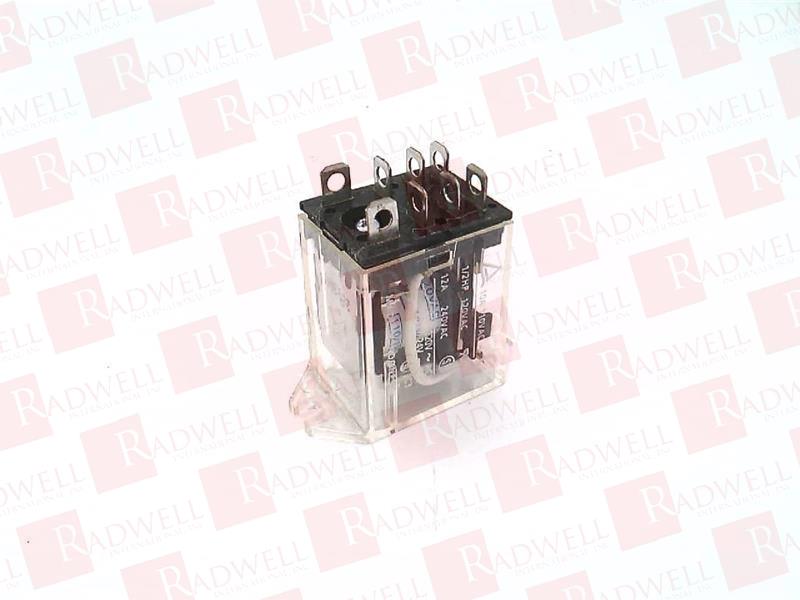 OMRON LY2F-AC110/120