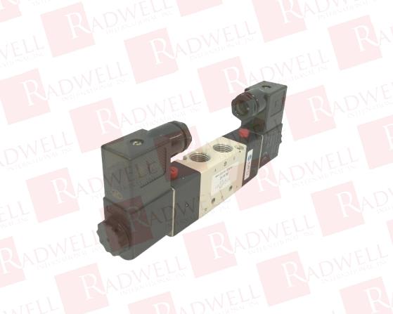 NORGREN M4V220-08-120VAC