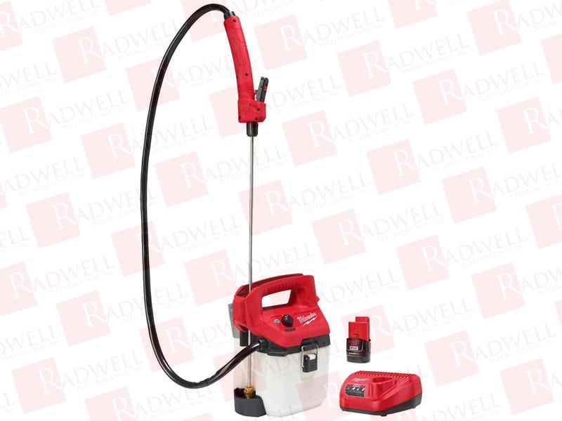 MILWAUKEE POWER TOOLS 2528-21G1