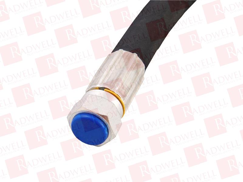 MAGISTER HYDRAULICS HHA-D08-08-FJS-36