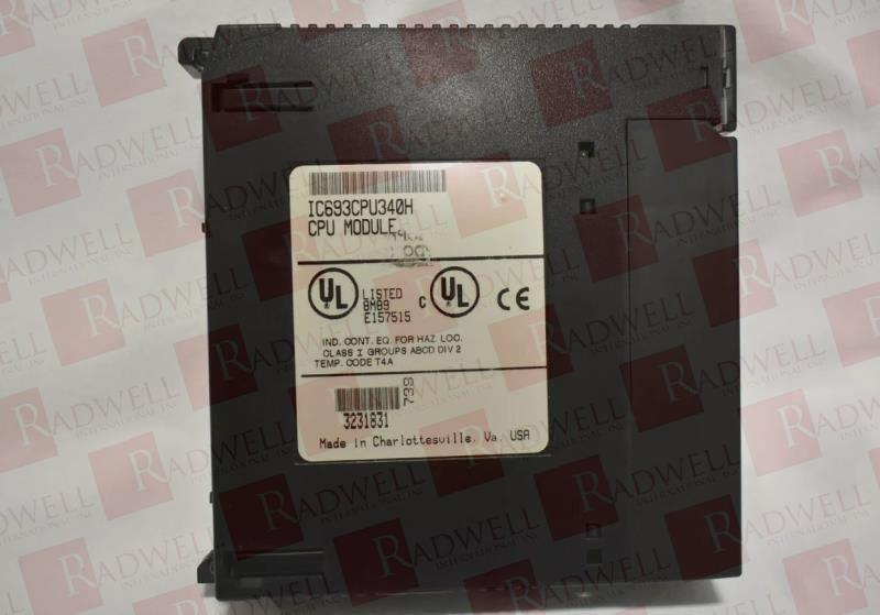 FANUC IC693CPU340H