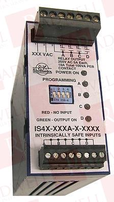 R-K ELECTRONICS IS4S-120A-L-10K