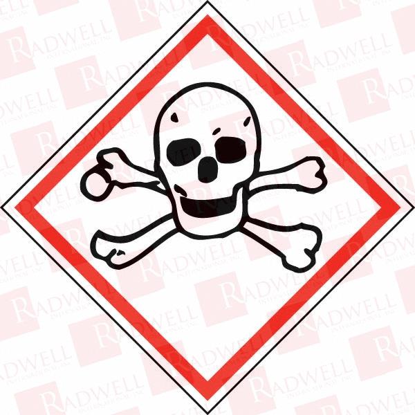 NMC SAFETY GHS205AP