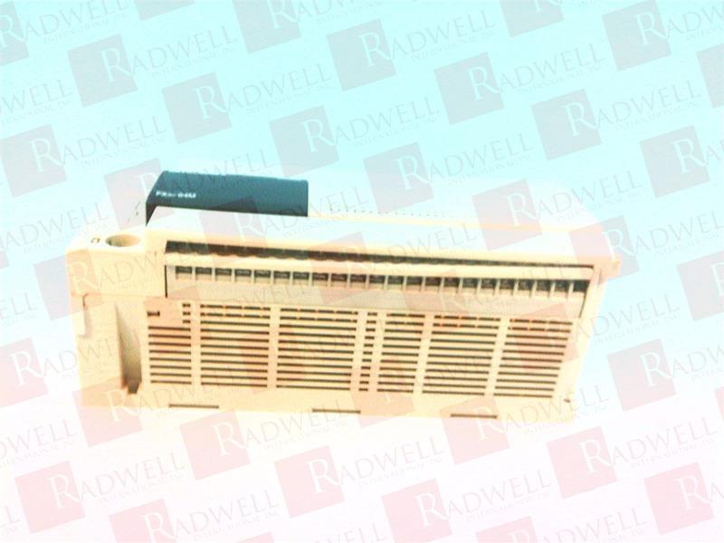 MITSUBISHI FX3U-64MR/DS