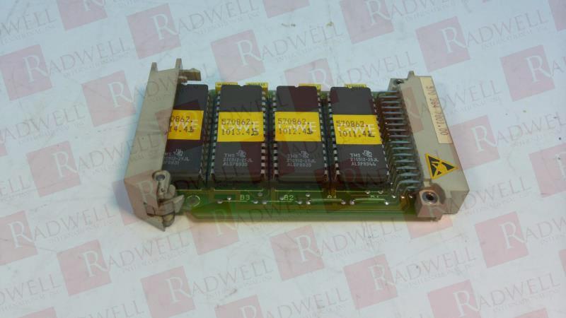 SIEMENS 6FX1862-1BX01-4B