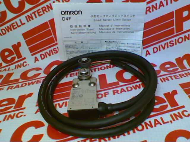 OMRON D4F-120-1R