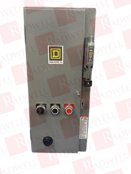 SCHNEIDER ELECTRIC 8538SCG34V81A3FF4P92T