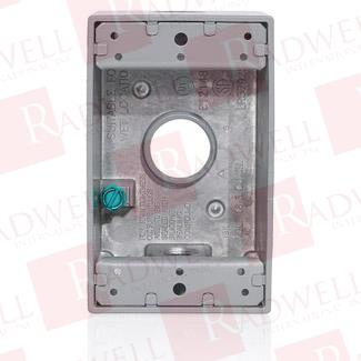 LEVITON 1GM73-GY