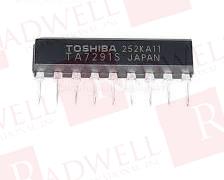 TOSHIBA TA7291AS