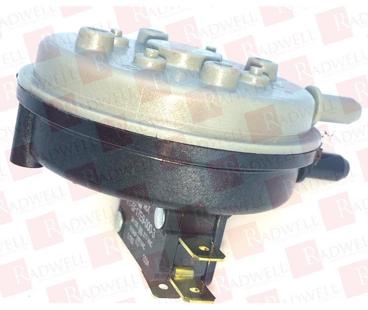 VAC PRESSURE SWITCH, REPLACES: CU-VS, EQUIVALENT TO ENGLANDER/CU-VS, CUVS