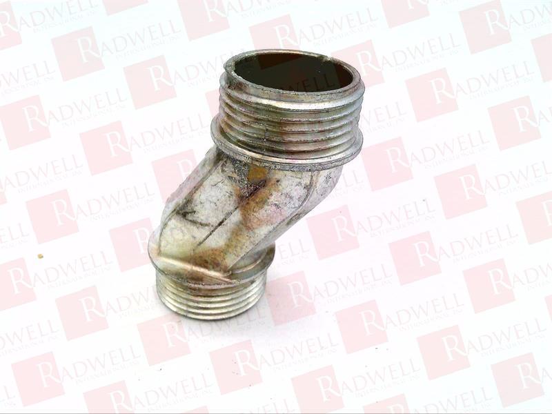 OFFSET NIPPLE, 1IN, RIGID