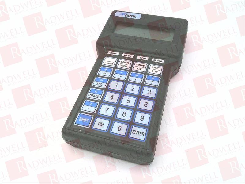 CIDTEC QTERM-II-T120