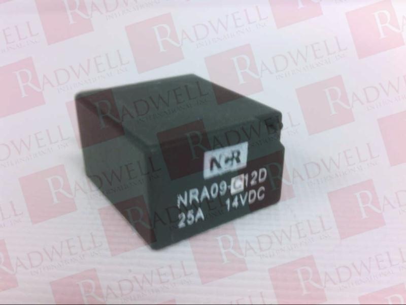 RELAY 25AMP 14VDC 5BLADE