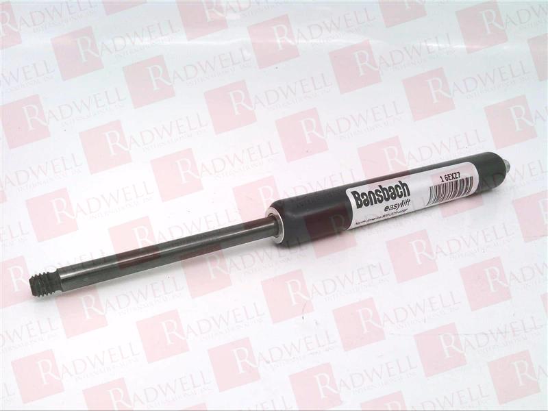 GAS SPRING, STEEL, (AF040-032/B0N0F40-080-212/80LBS), FORCE 80, CYLINDER DIA.: 0.75 INCH, EXTENDED LENGTH: 8.35 INCH, ROD THREAD SIZE: M8