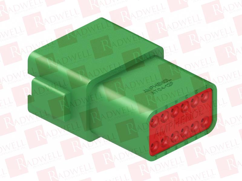 AMPHENOL AT04-12PC