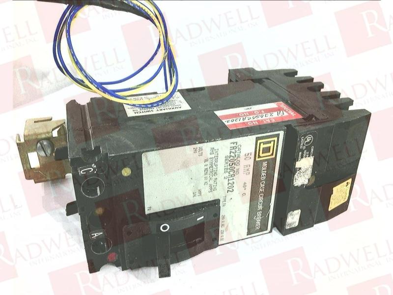 SCHNEIDER ELECTRIC FA22050CA1202