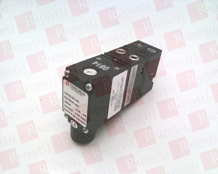 FAIRCHILD INDUSTRIAL PROD TAFI6000-405