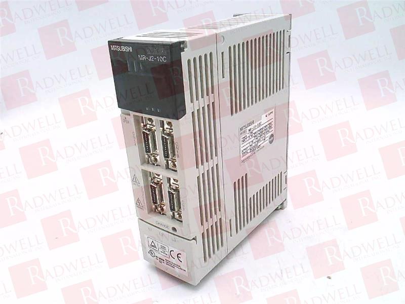 MITSUBISHI MR-J2-10C
