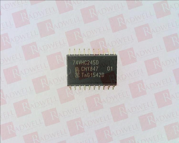 NXP SEMICONDUCTOR 74VHC245D,118