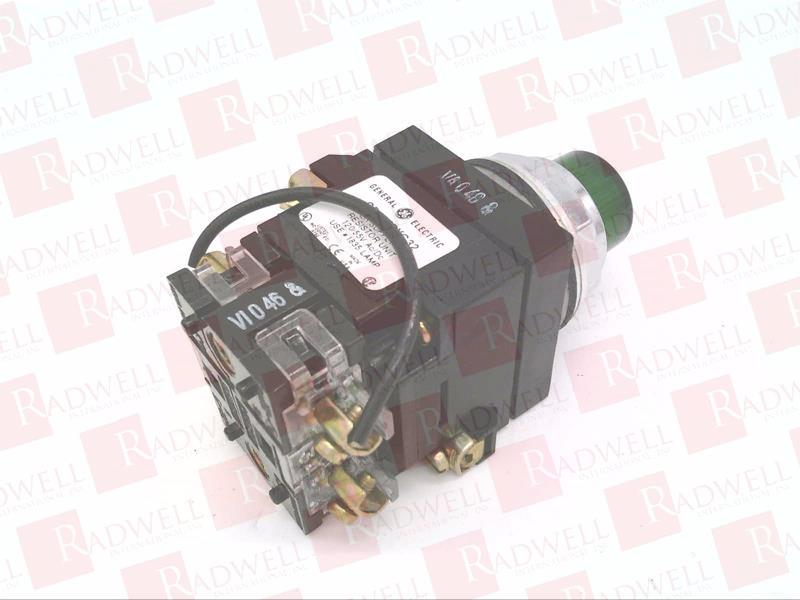 GENERAL ELECTRIC CR104PLT42G