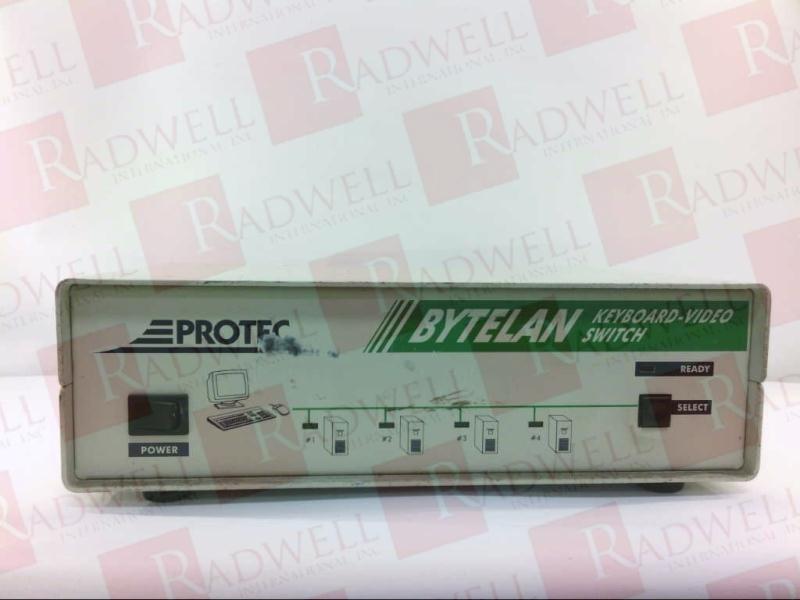 PROTEC MICROSYSTEMS KVS/4-US