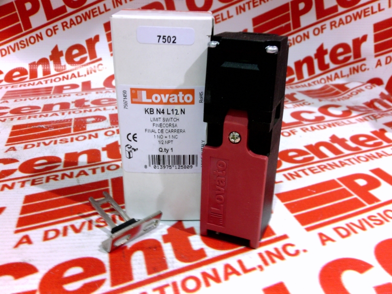 LOVATO KBN4L12N
