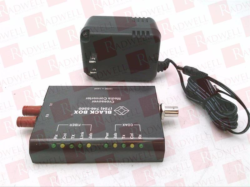 BLACK BOX CORP LE1500A-BNC