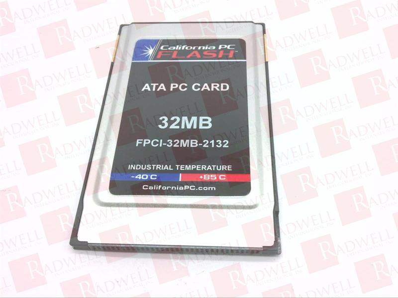 FPCI-32MB-2132