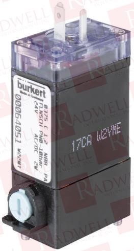 BURKERT 00120035