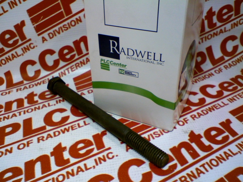 SCREW HEX CAP STEEL 5/8-11X7-1/2INCH