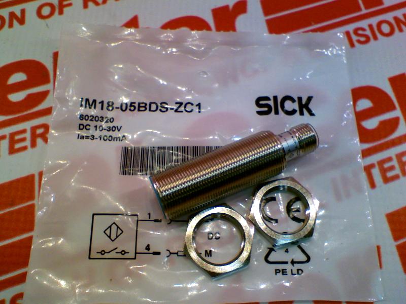 SICK IM18-05BDS-ZC1