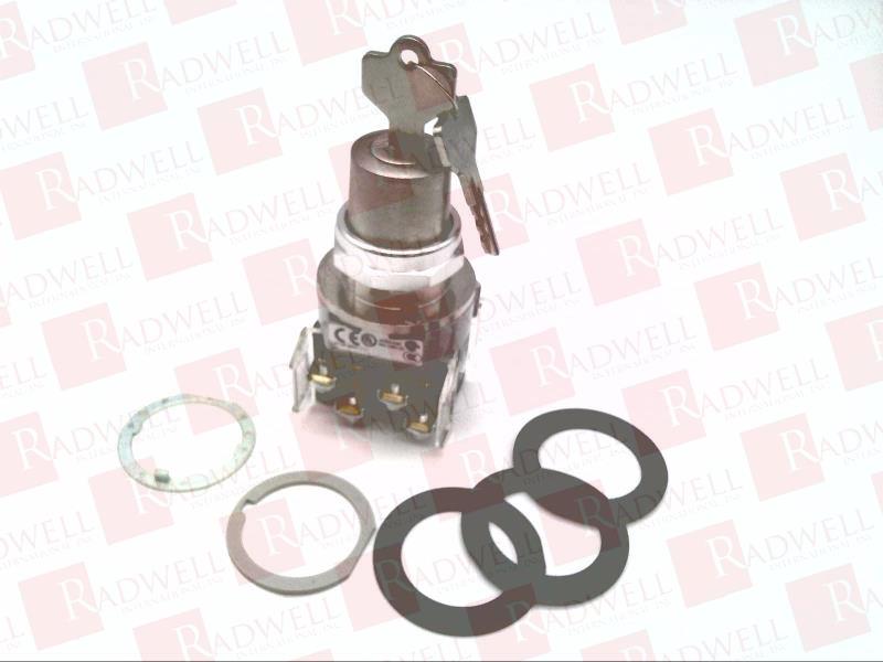 ALLEN BRADLEY 800T-J69KE7BH