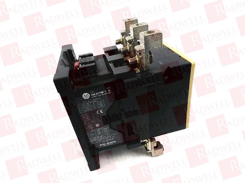 ALLEN BRADLEY 100-B110ND3