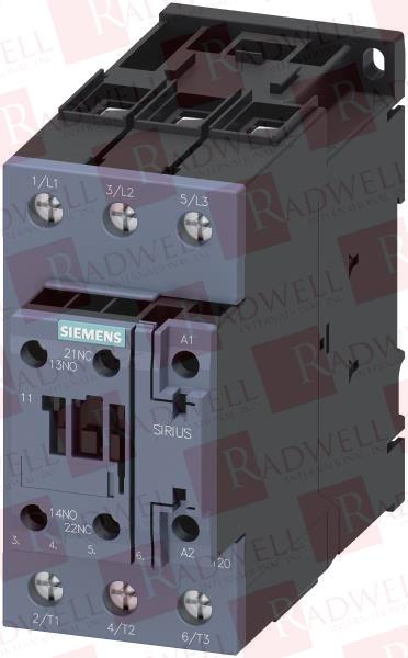 SIEMENS 3RT20361AV60