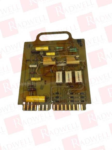 WESTINGHOUSE 1326A60G01