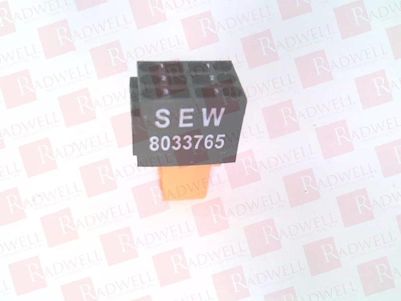 SEW EURODRIVE 08033765
