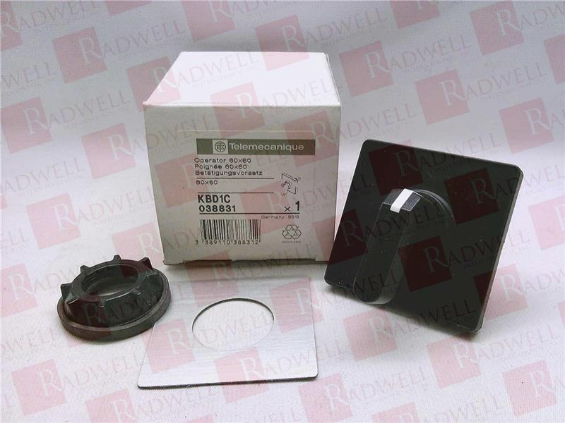 SCHNEIDER ELECTRIC KBD1C
