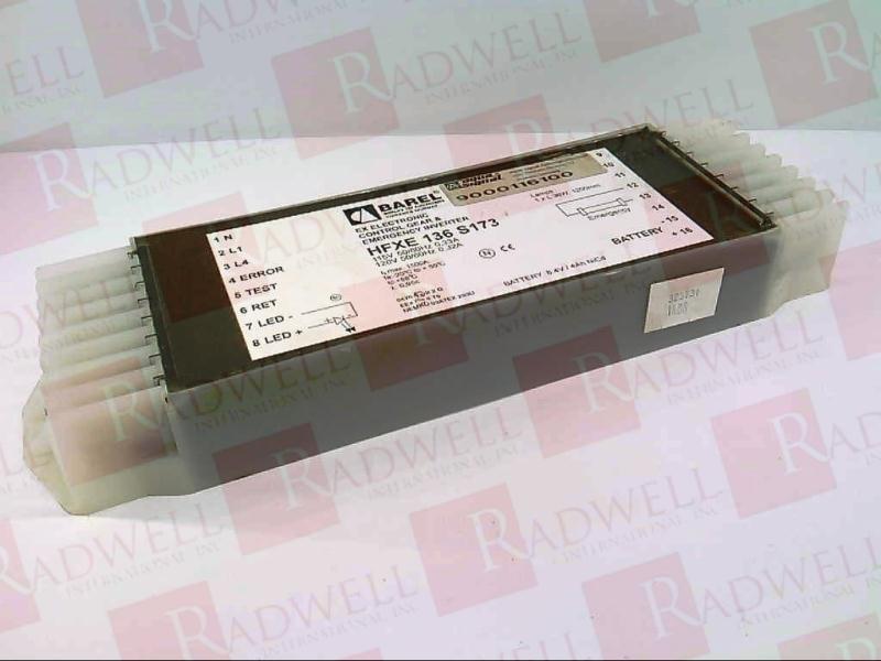 CONTROL GEAR/INVERTER 115/120V 50/60HZ