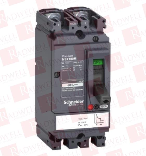 SCHNEIDER ELECTRIC LV438610